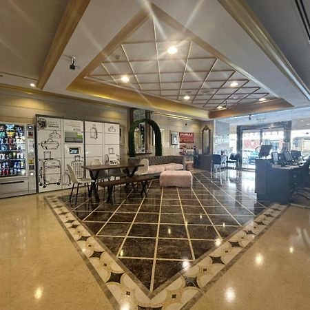 Al Raya Hotel Apartments Dubai Exterior foto