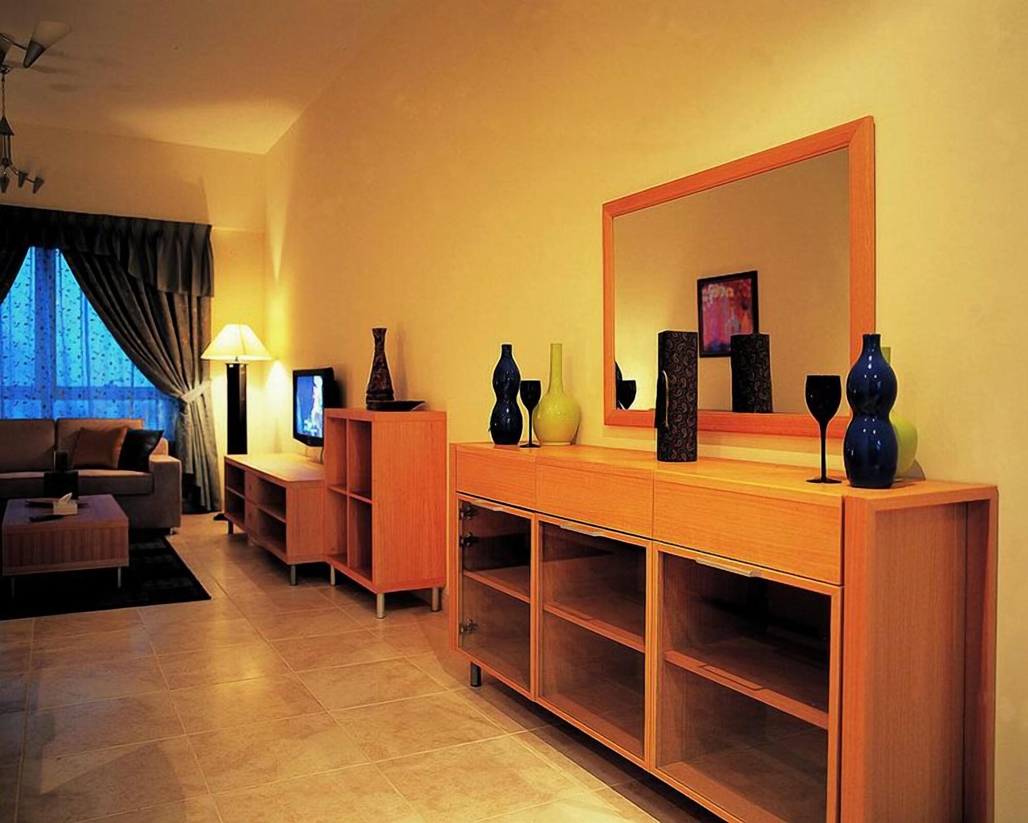 Al Raya Hotel Apartments Dubai Exterior foto