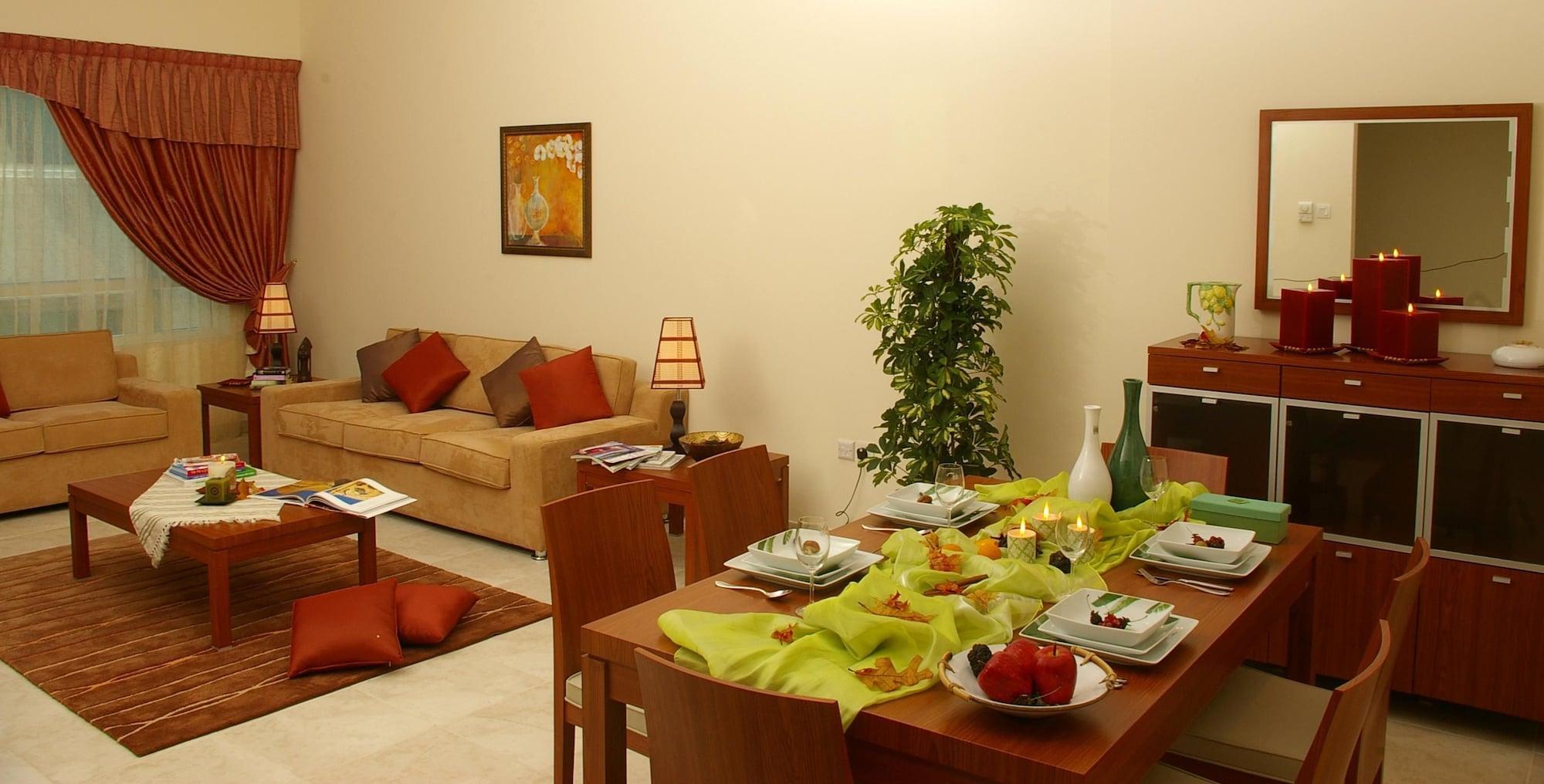 Al Raya Hotel Apartments Dubai Exterior foto
