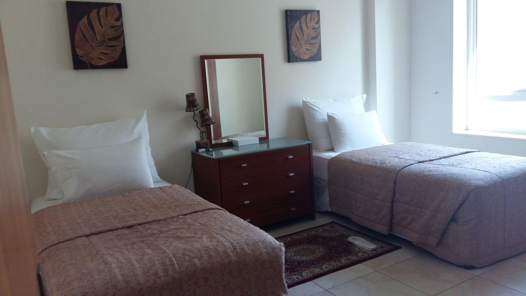 Al Raya Hotel Apartments Dubai Exterior foto