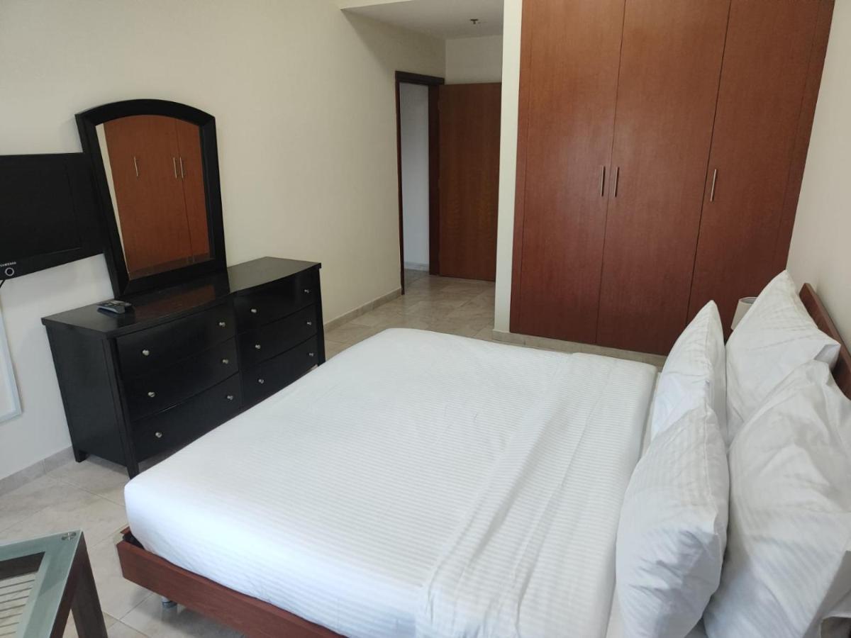 Al Raya Hotel Apartments Dubai Exterior foto