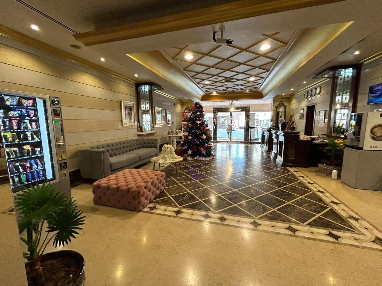 Al Raya Hotel Apartments Dubai Exterior foto