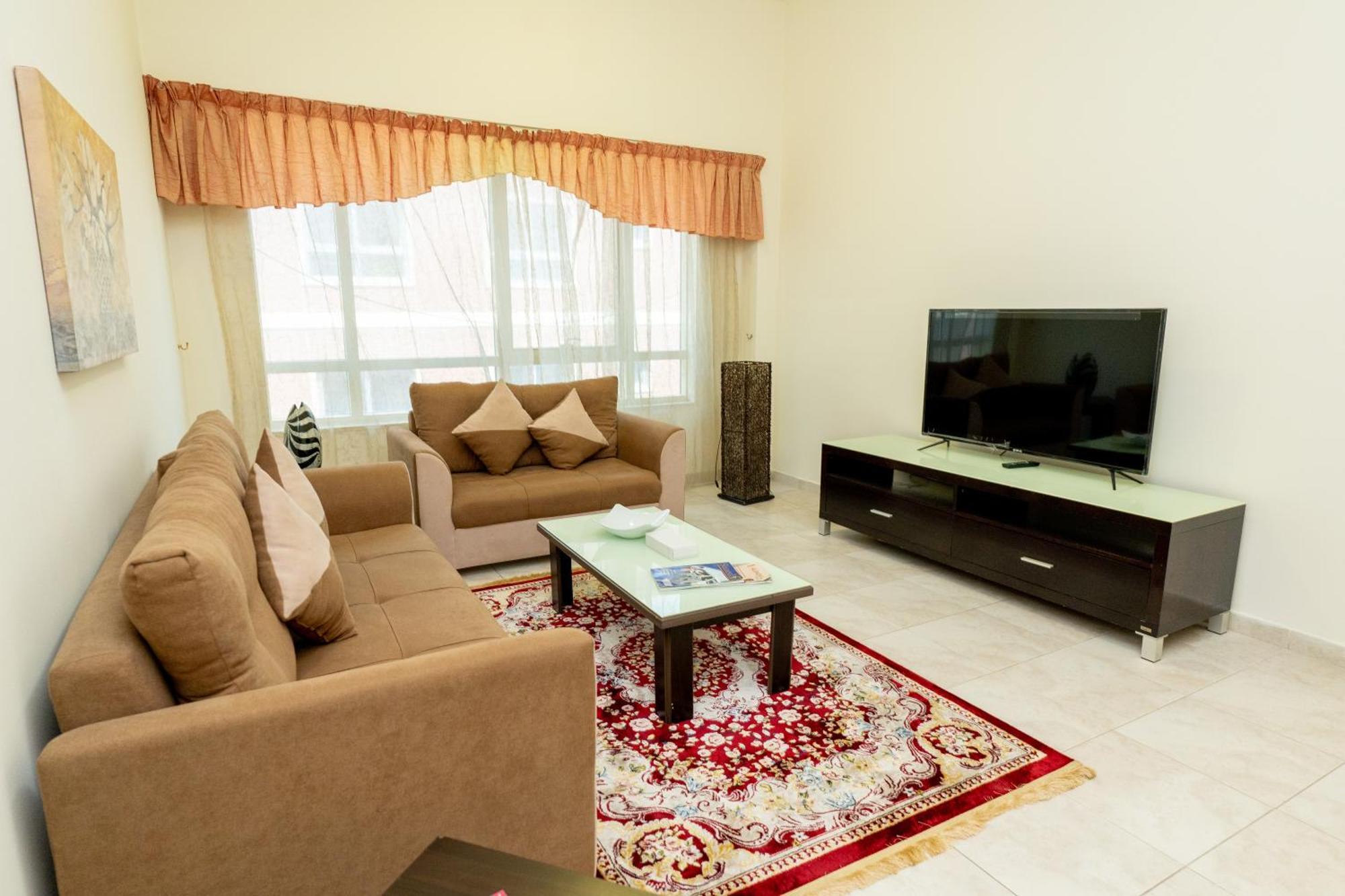 Al Raya Hotel Apartments Dubai Exterior foto
