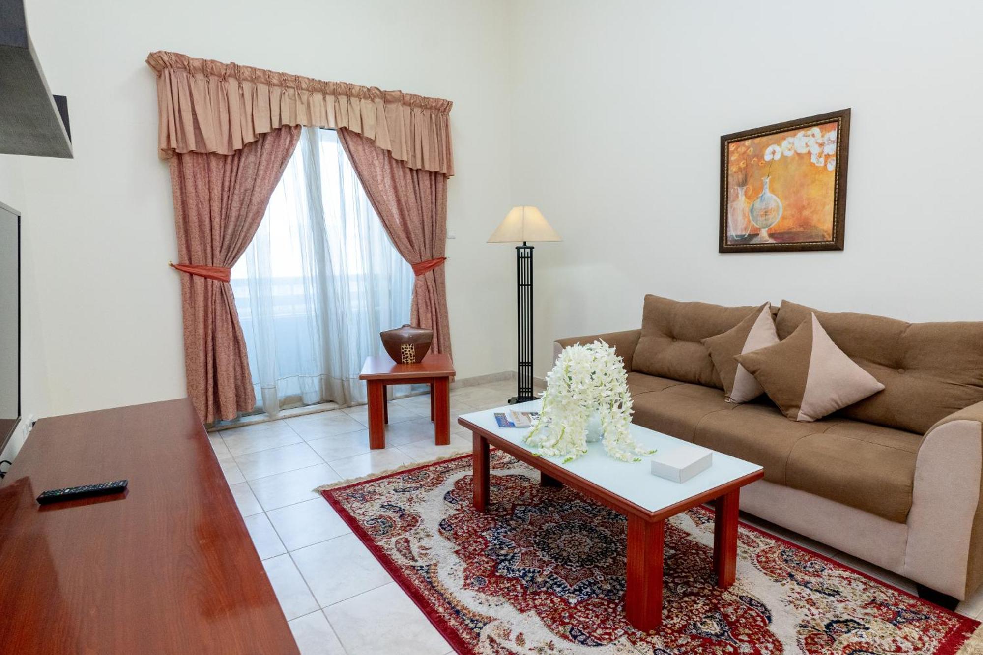 Al Raya Hotel Apartments Dubai Exterior foto