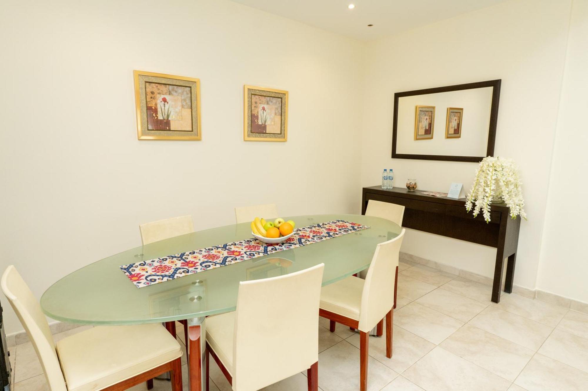 Al Raya Hotel Apartments Dubai Exterior foto