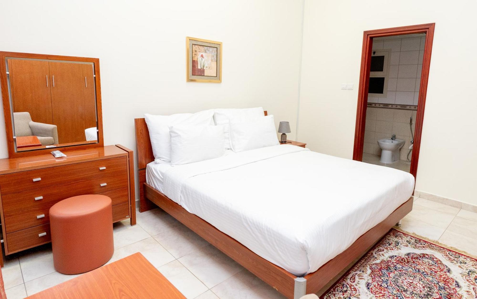 Al Raya Hotel Apartments Dubai Exterior foto